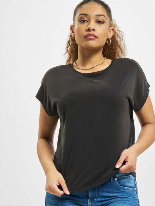 Only Tops sans manche onlFree Life noir